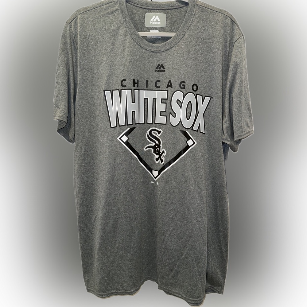 NWT MLB White Sox Shirt